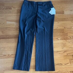 Calvin Klein Womens Dress Pants Classic fit new!